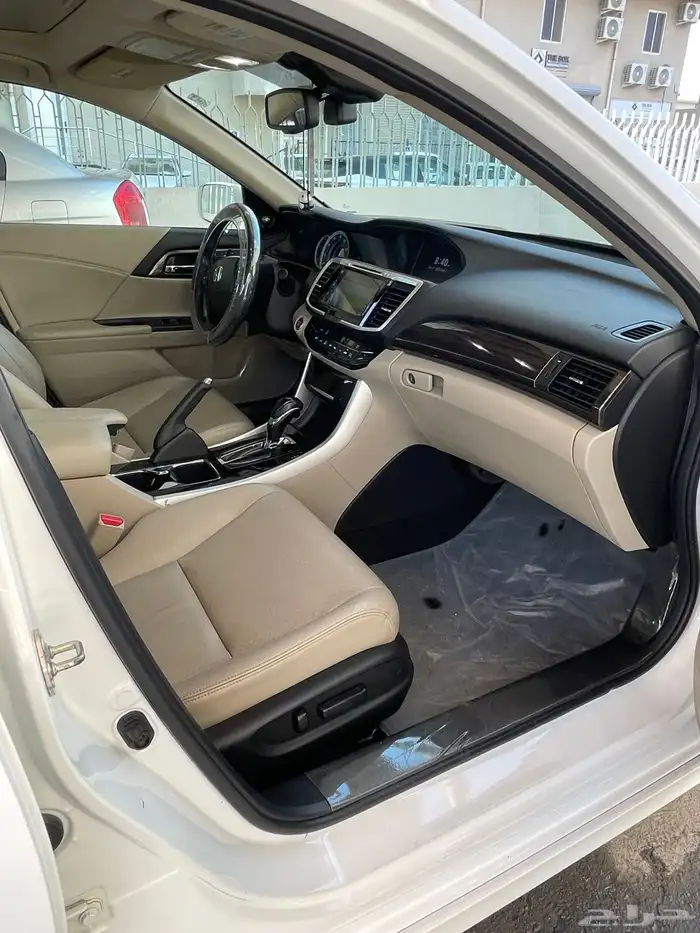 هوندا اكورد فل كامل V6 11