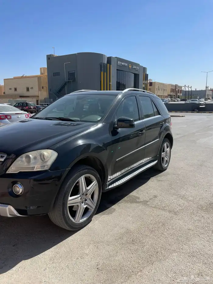 مرسيدس ML350 3