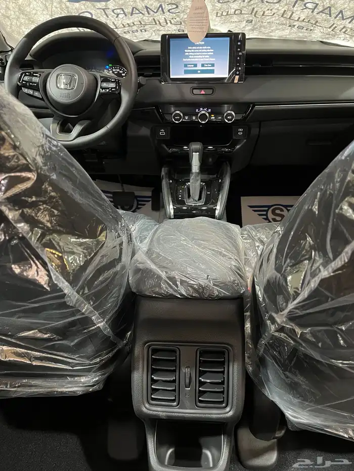 عرض خاص هيونداي HR-V نص فل موديل 2025 8