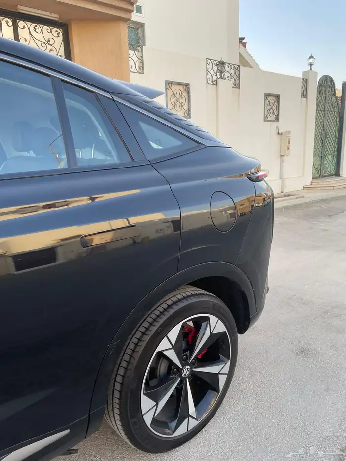 إم جي ويل 2024 9