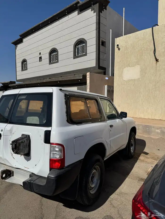 جيب باترول للبيع 2