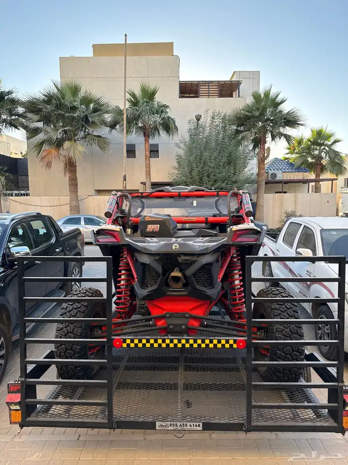 كانام اكس 3 can amm x3 2017 3