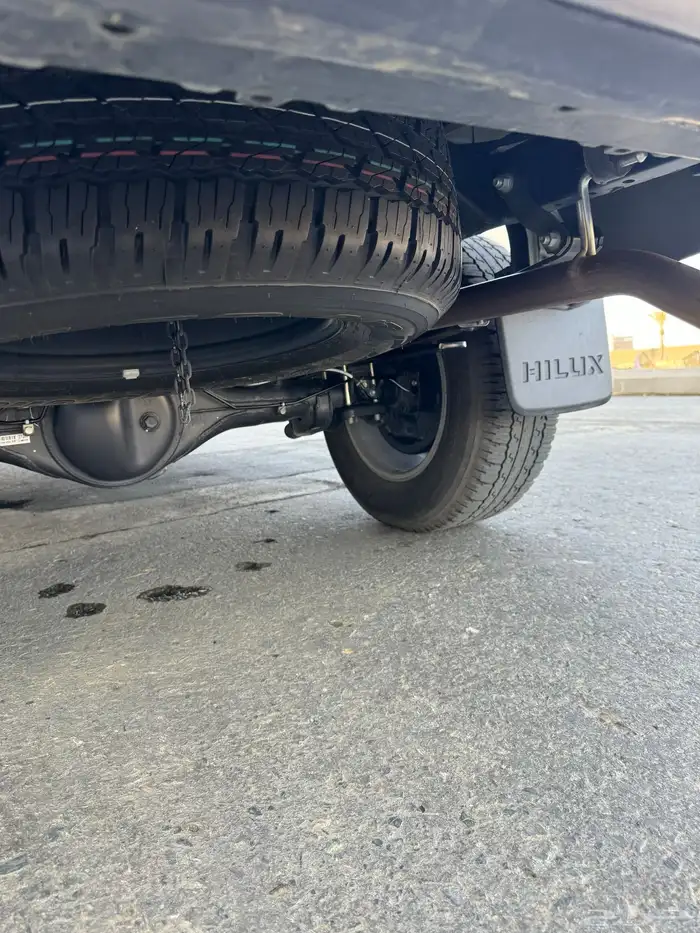 للبيع هايلكس 2023 بنزين 3