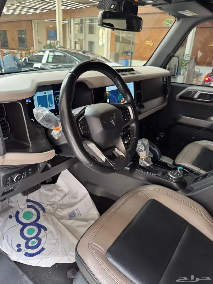 برونكو وإيد تراك 2021 7