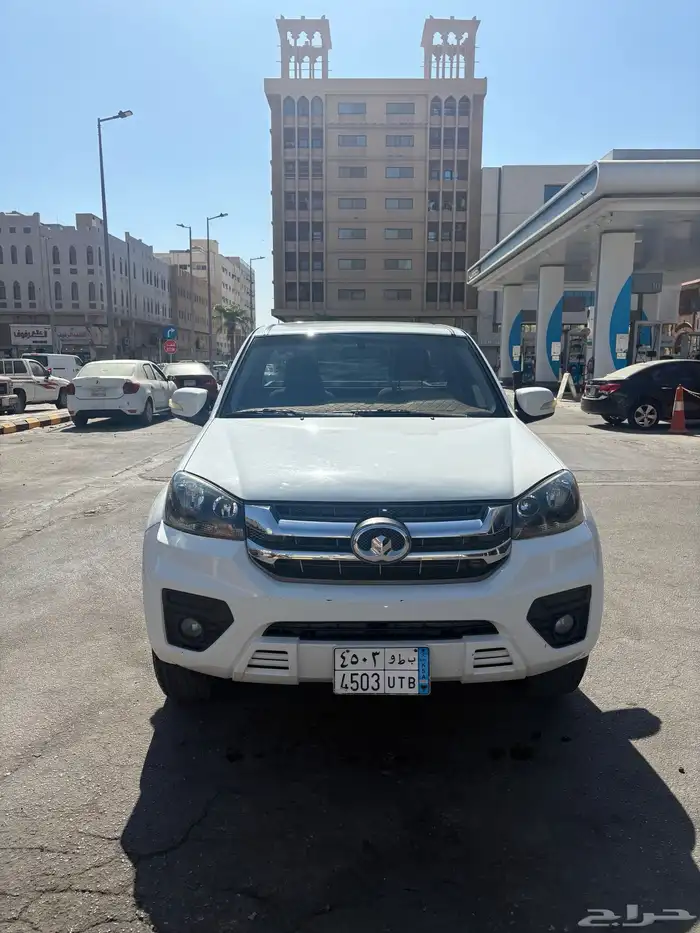 Great Wall wingle 5 6