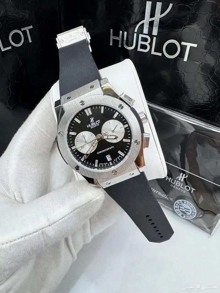 HUBLOT هوبلت رجالي 10
