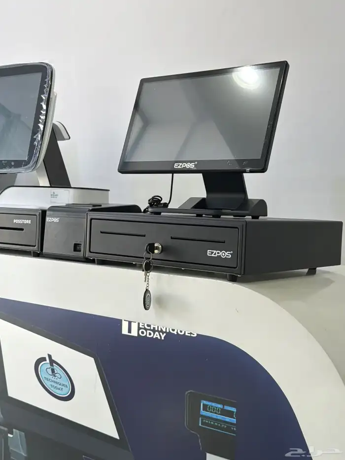 اجهزة كاشير لمس بعروض مميزة بمعالج i5 1666شامل 0