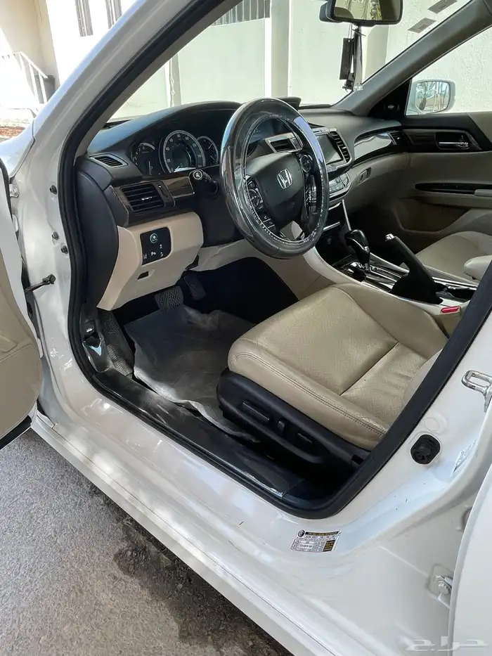 هوندا اكورد فل كامل V6 8