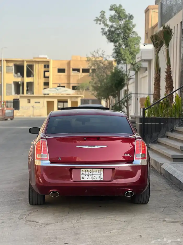 كرايزلر 2014 5