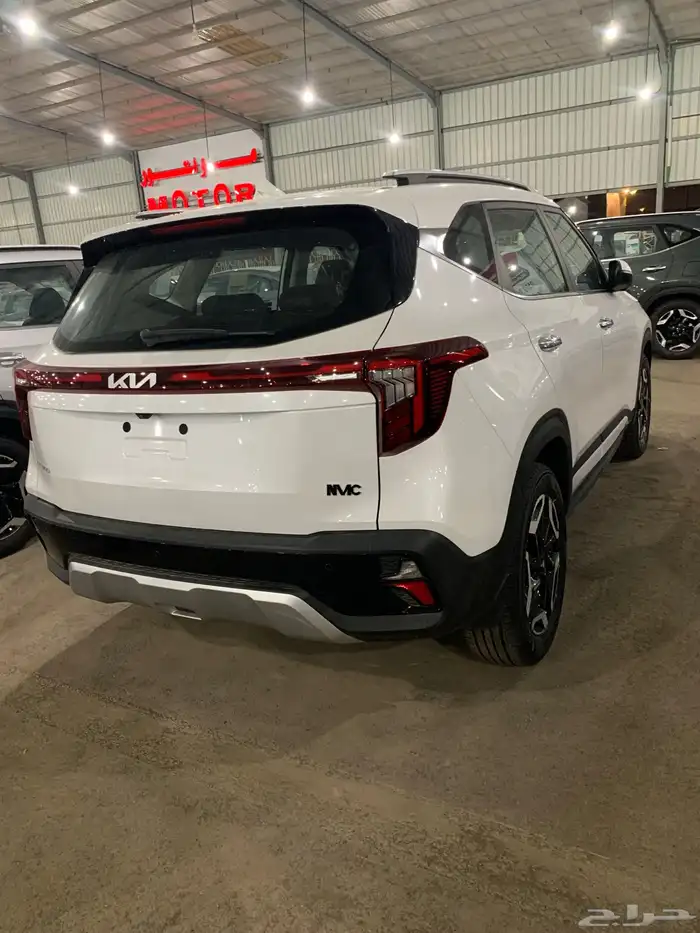 كيا سيلتوس نص فل 2025 MID 54