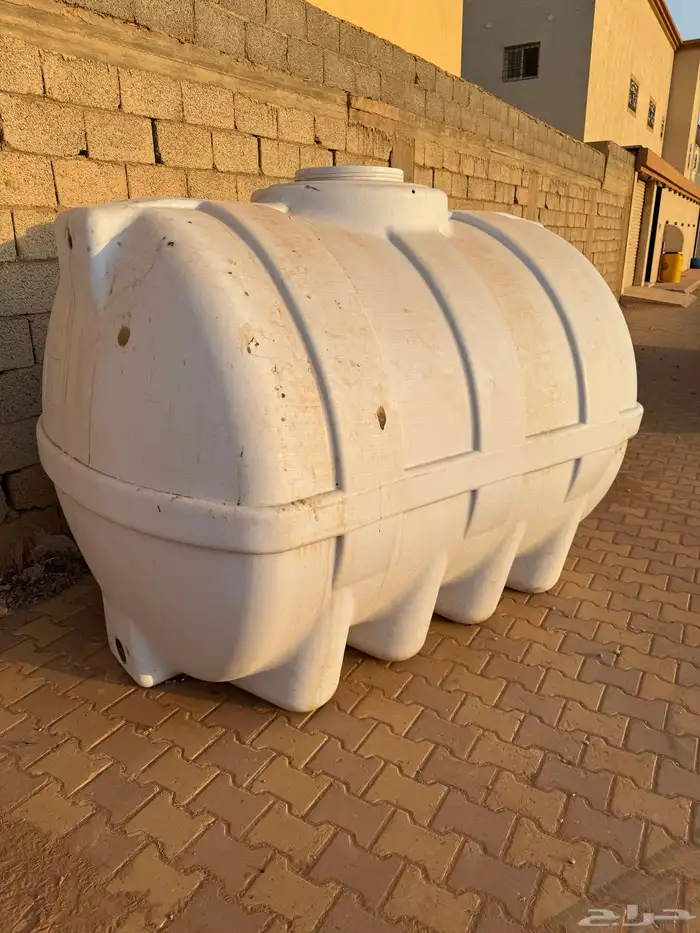 خزان ماء4000 لتر 0