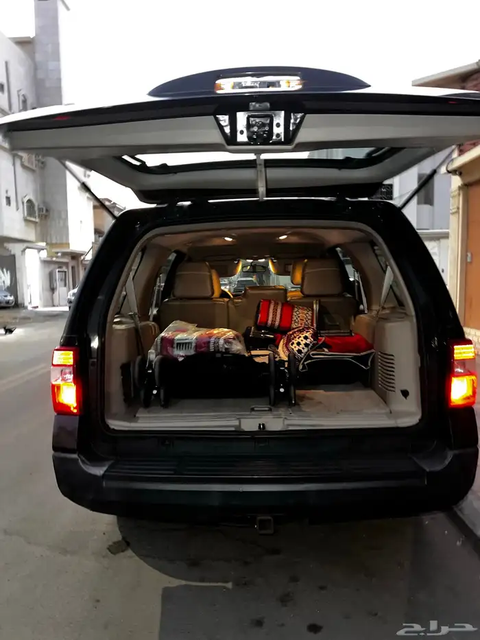 فورد اكسبيدشن - موديل 2014 14