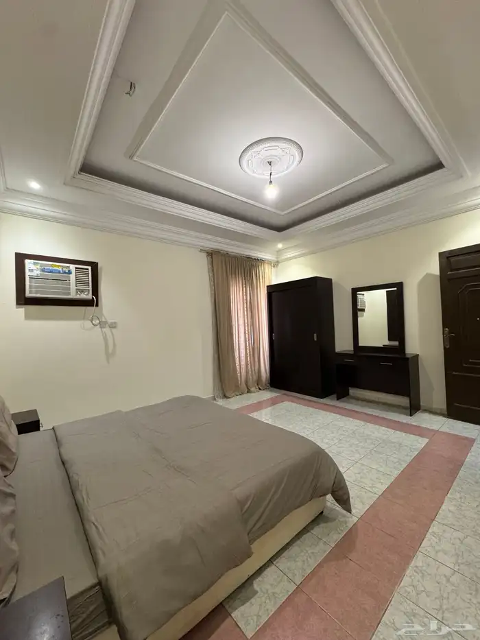 شقق مفروشه للإيجار الشهري في جده .. حي الفيحاء 1