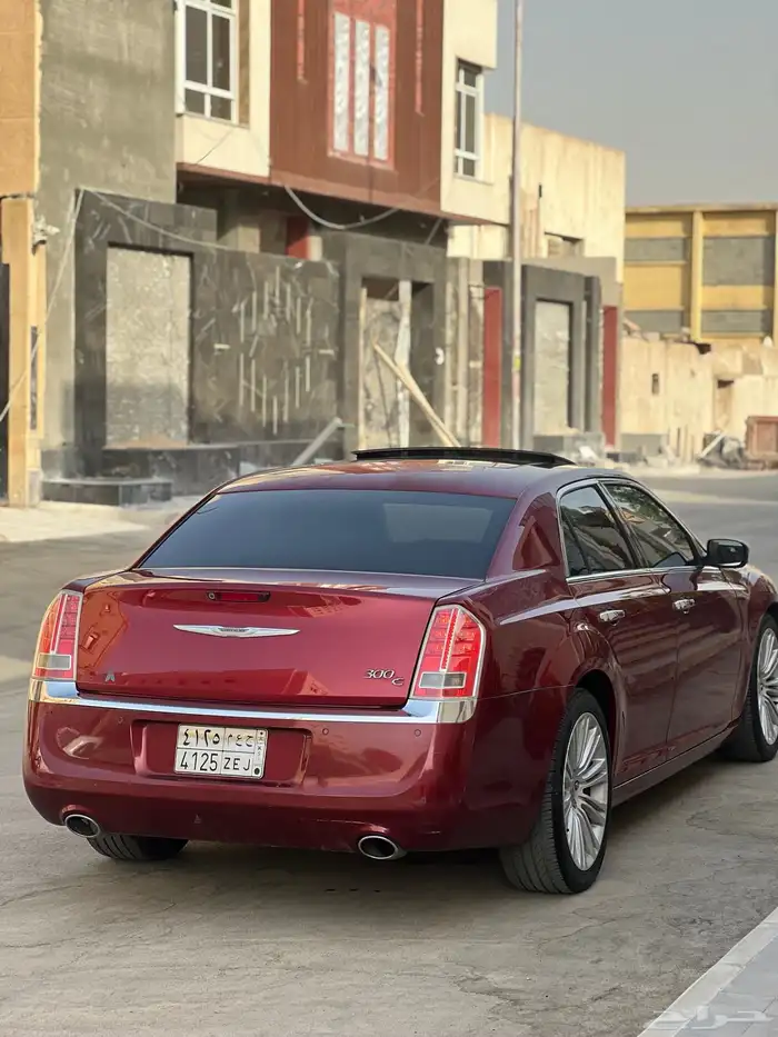 كرايزلر 2014 4