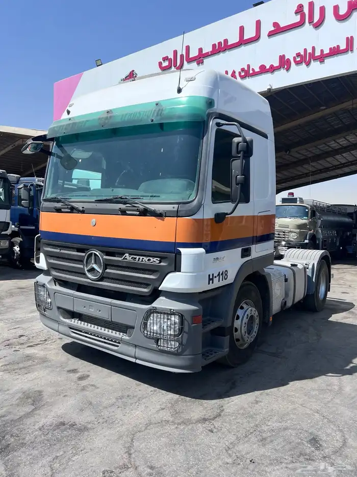 اكتورس موديل 2008 نقل عام مفحوص مجدد موتر طيب 1