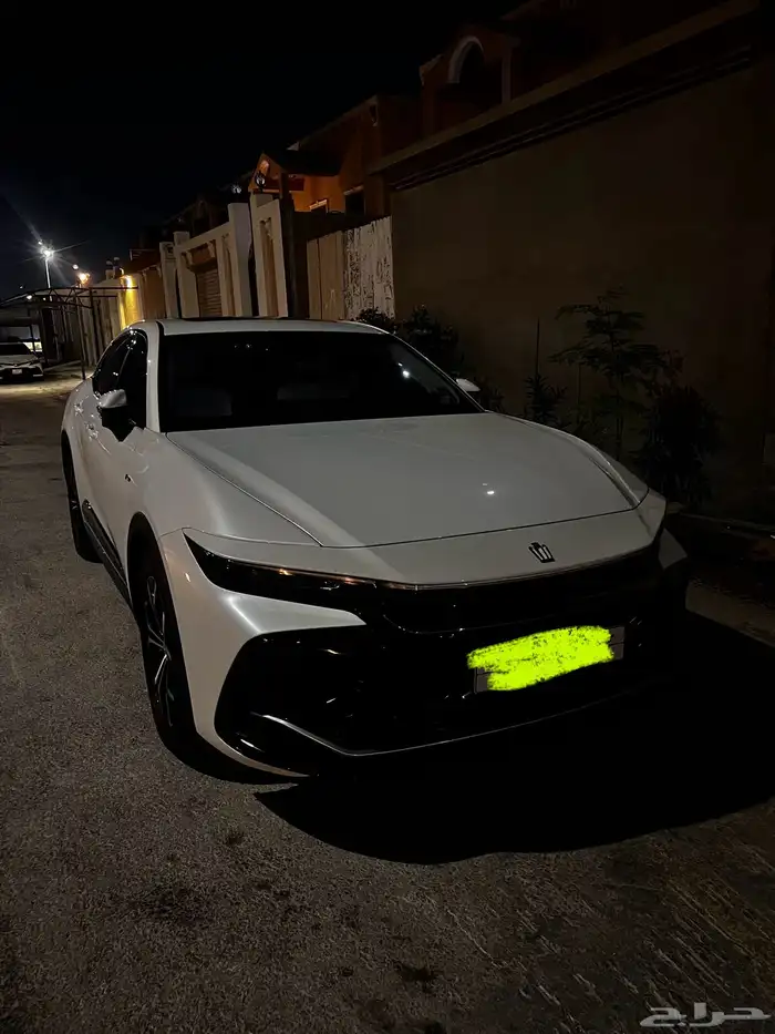 تويوتا كراون 2025 للبيع 1