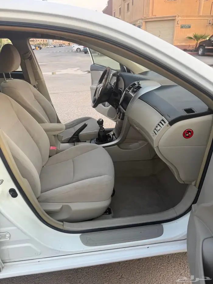 كرولا قير عادي 4