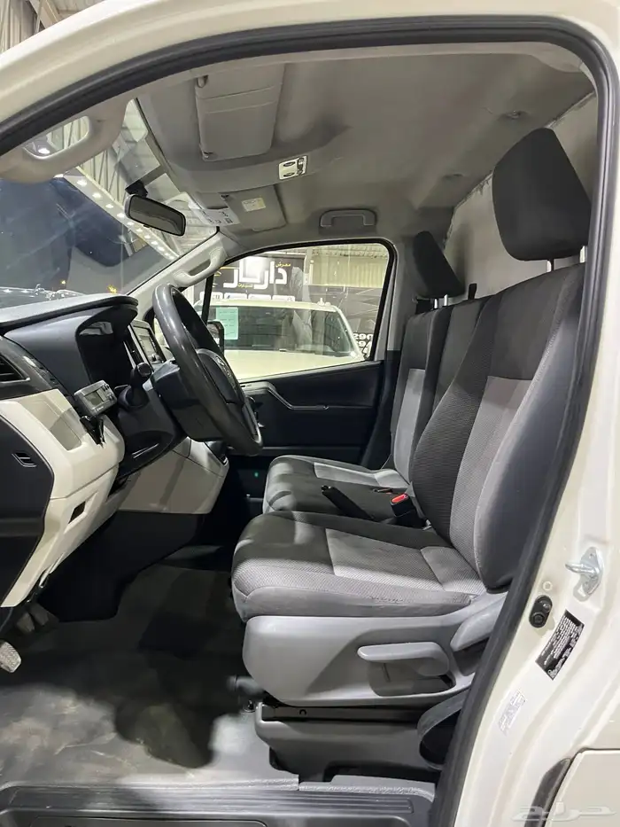 هايس 2021 ثلاجه ديزل 16