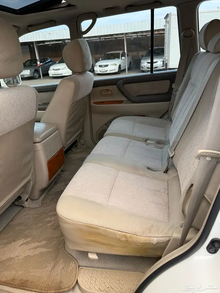 للبيع لاندكروزر 2007 جي اكس ار 2 14