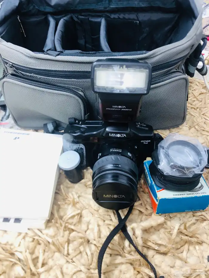 كامرات قديمه 27