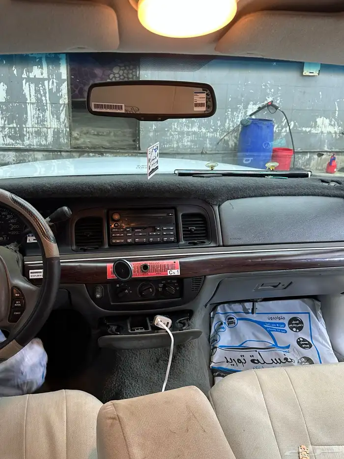 كراون فكتوريا بوليسي 2003 21