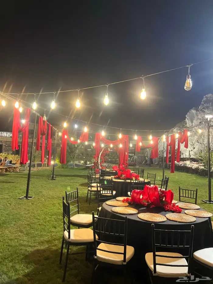 تاجير كراسي طاولات كنب كوش جلسات مداخل مكيفات تنسيق حفلات 33