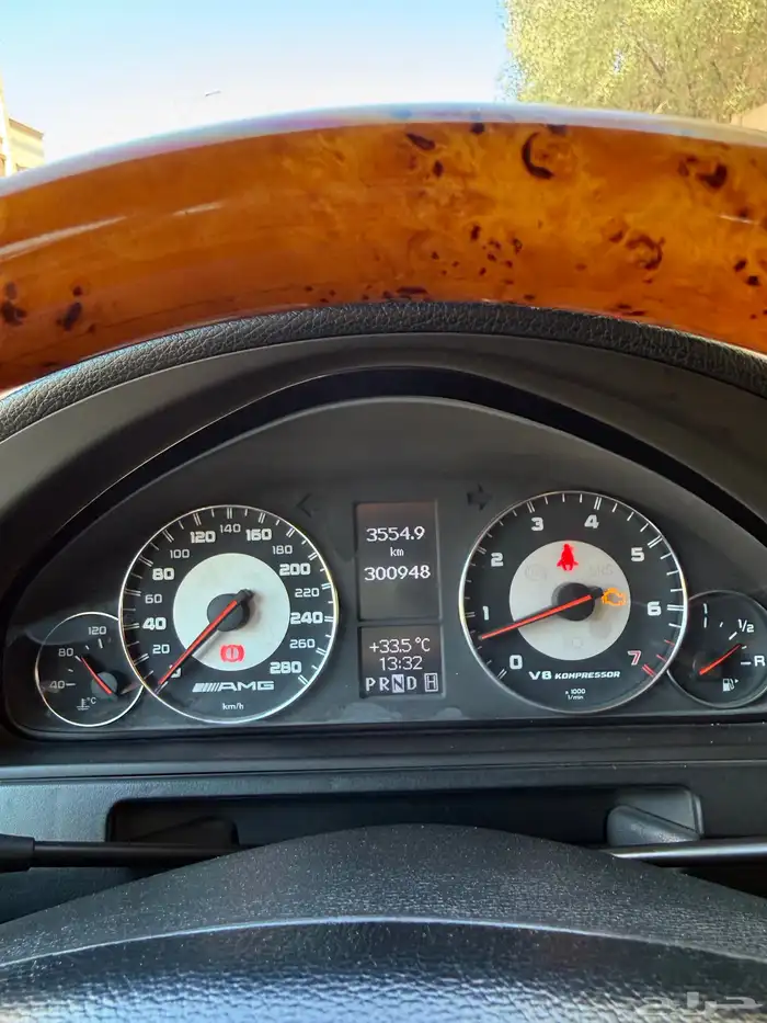 مرسيدس G55 AMG موديل 2010 سوبر تشارج معدل خارجي 2016 60