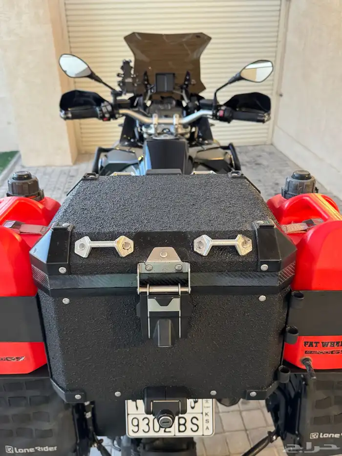 بي ام ادفنشر R1200GSA 23