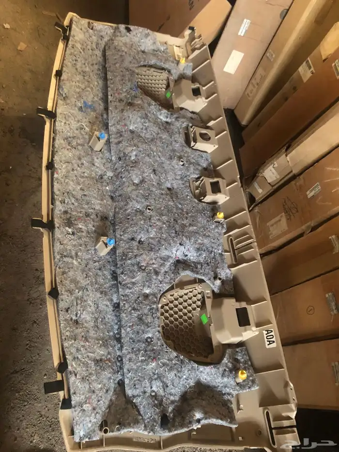 غطاء صندوق خلفي مكسيما 2009-2014 أصلي وكالة 16