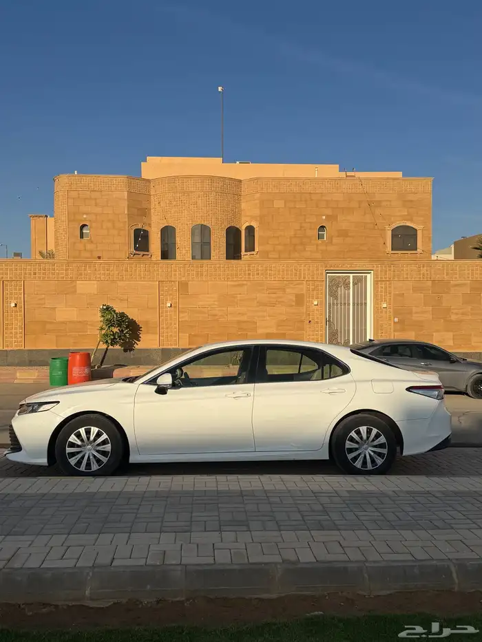 كامري 2020 استاندر سعودي 4