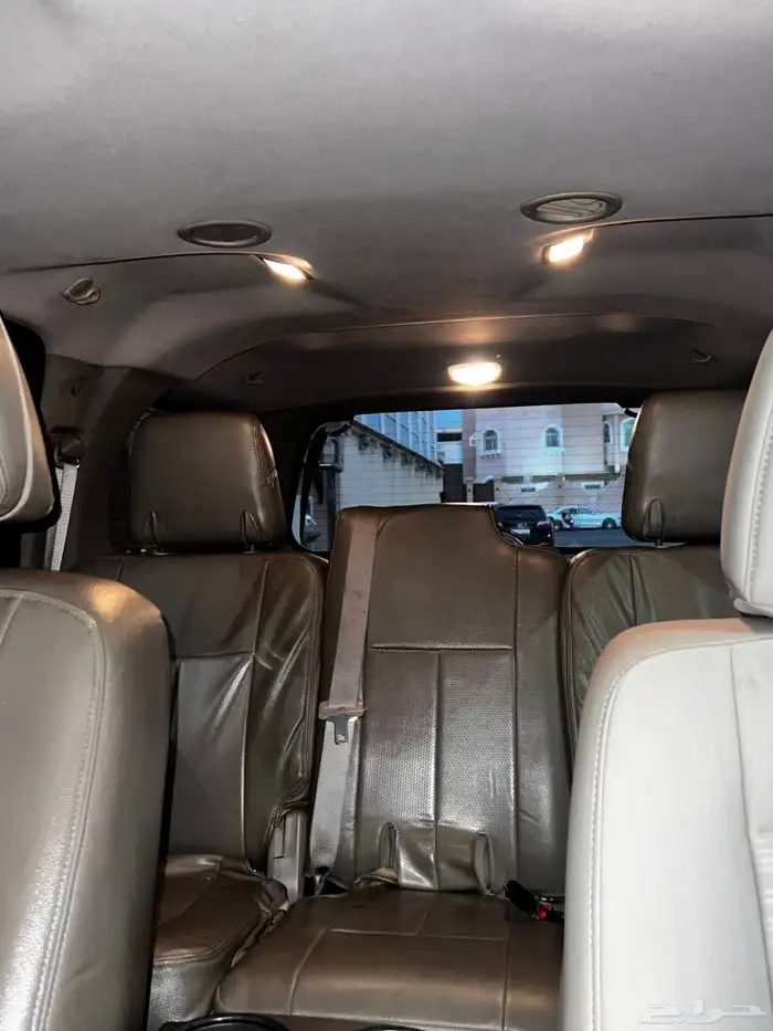 فورد اكسبيدشن - موديل 2014 11