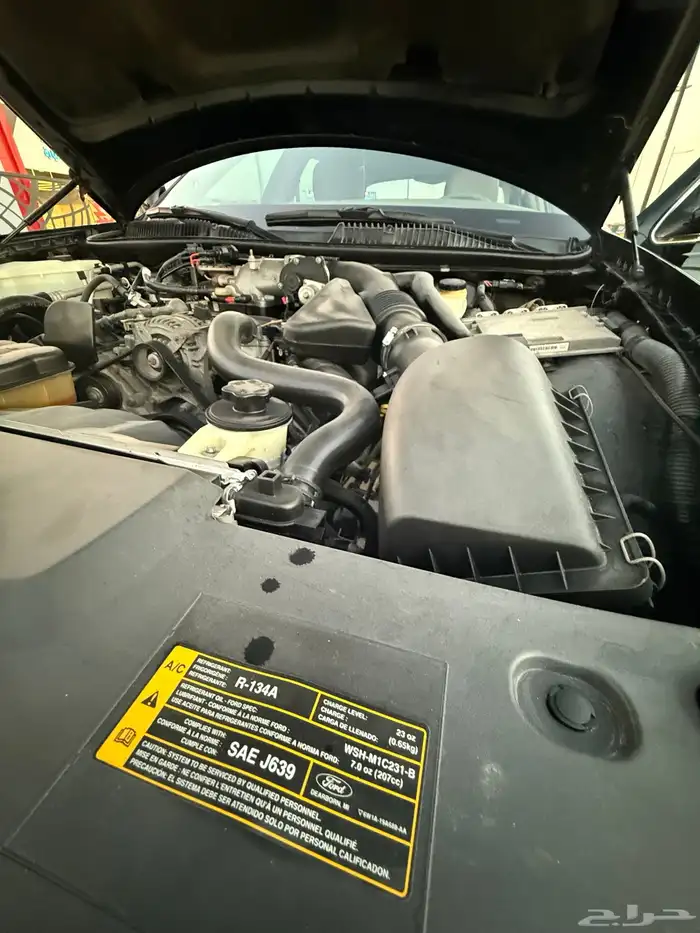 لينكون تاون كار لارج L ( مخزن 95الف ) سعودي 2011 بدي وكالة 63