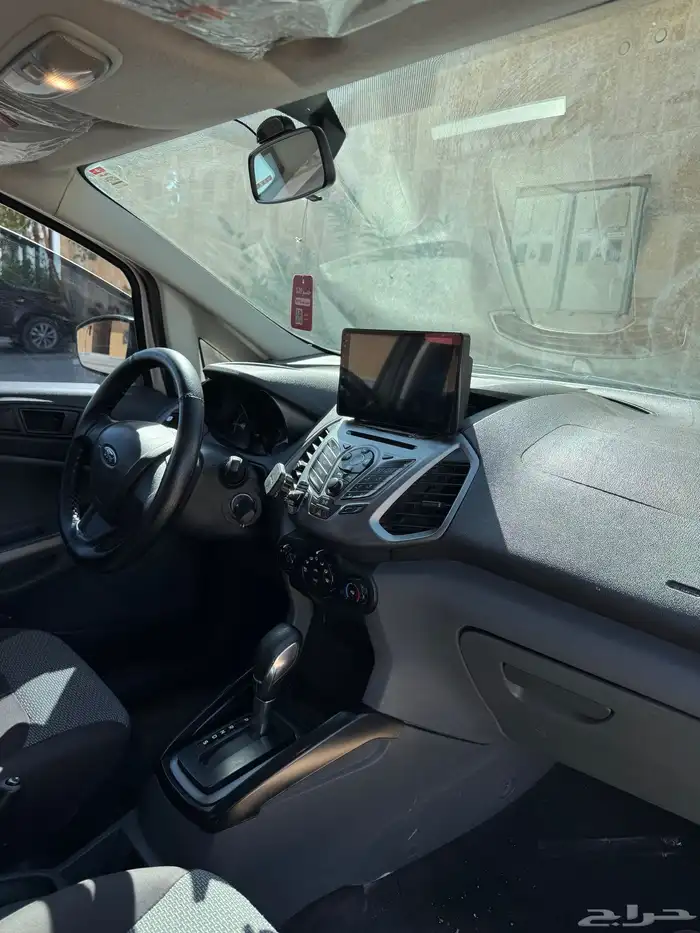 فورد ايكو سبورت 2015 11