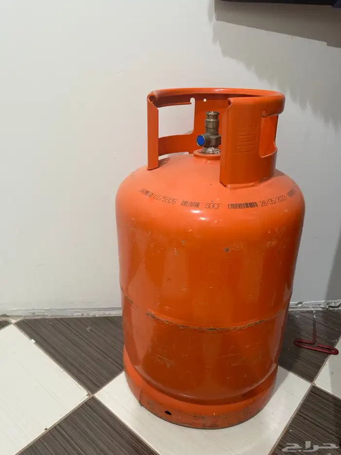 اسطوانة عاز مليانه لم تستخدم 0