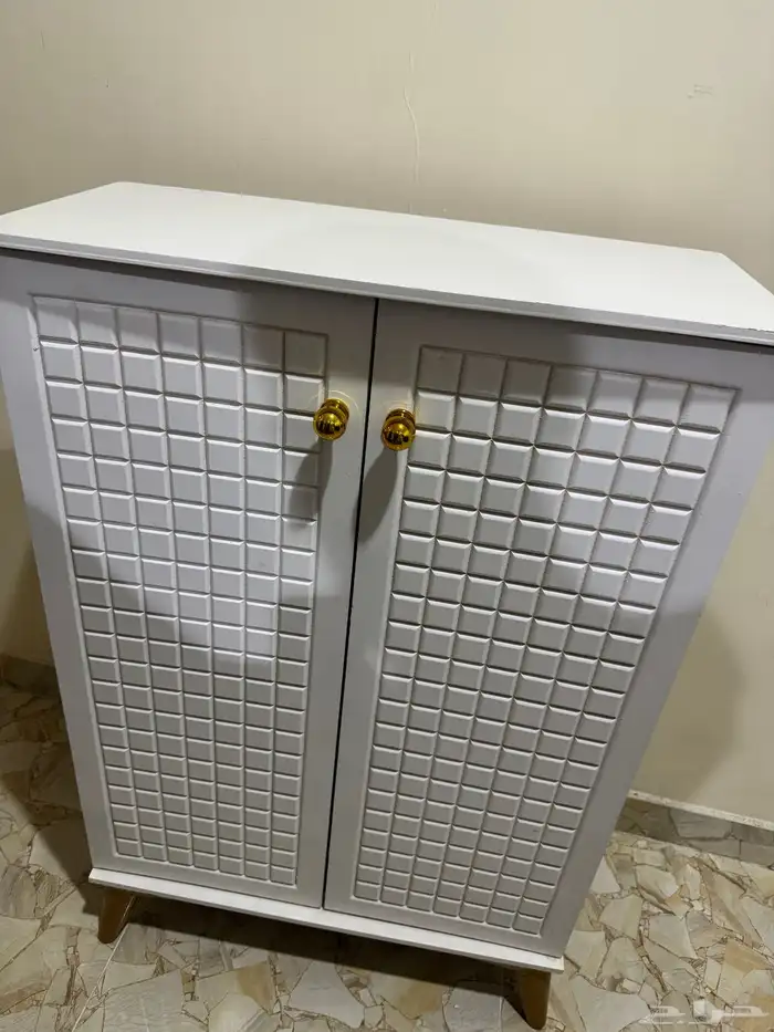 خزانة أرفف صغيرة 1