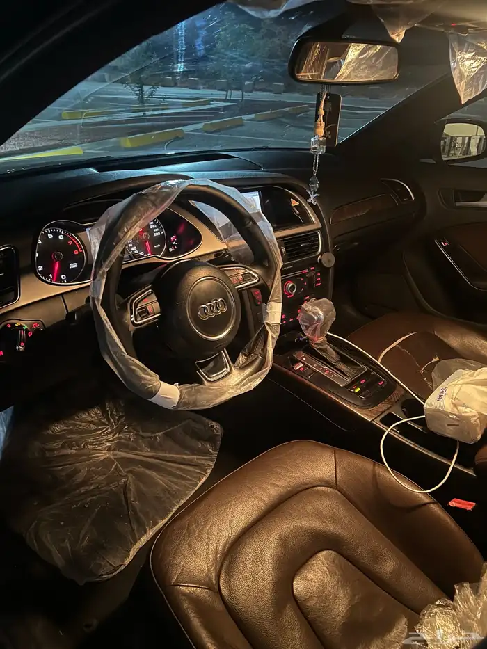 للبيع اودي A42014 4