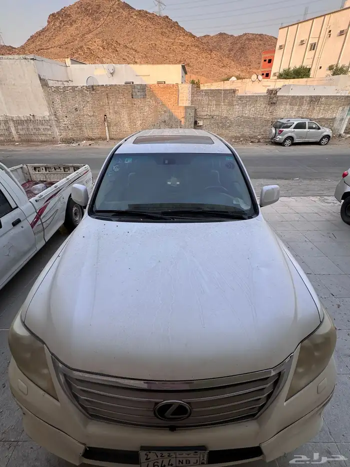 جيب لكزس 2009 4