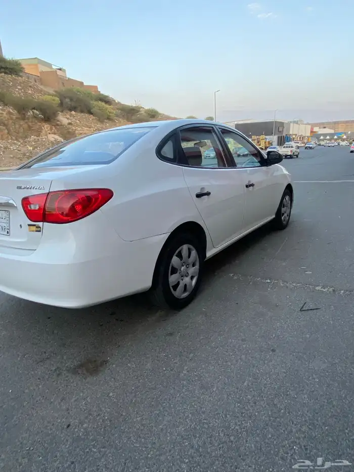 ( تم البيع ) النترا 2011 قير عادي ثاني مالك 4