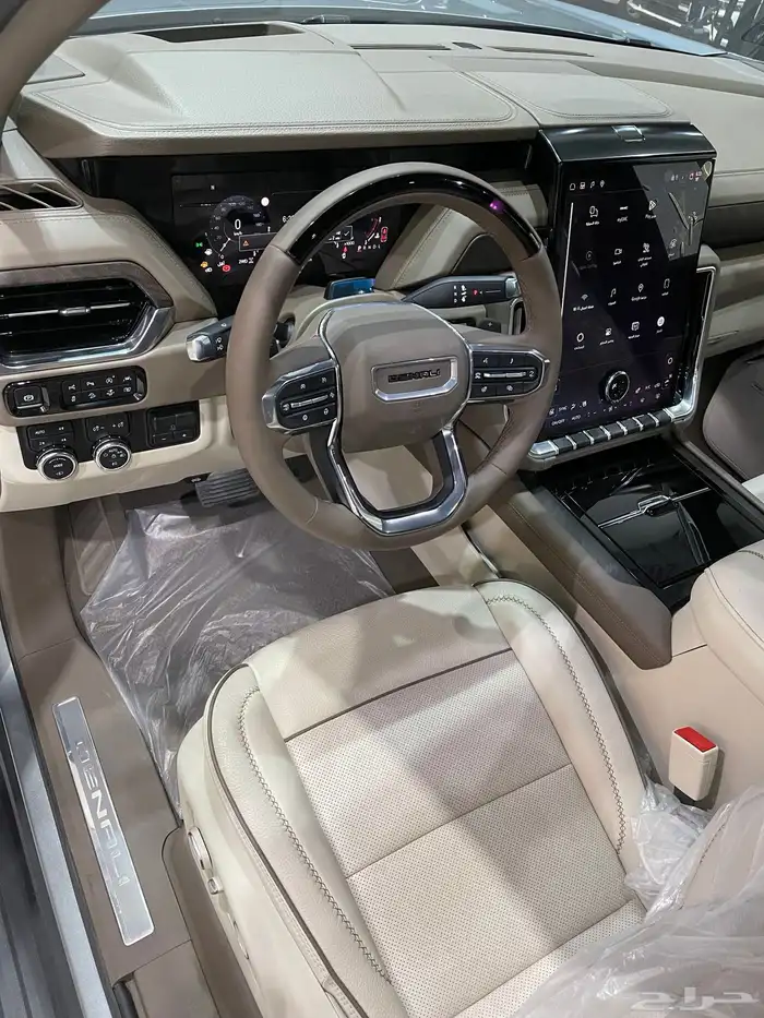 جى ام سى يوكن دينالى فل كأمل 2025 10