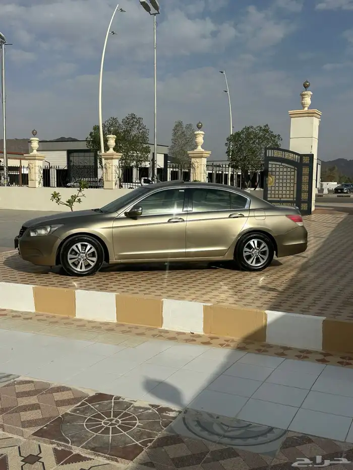 أكورد 2008 فل كامل 11