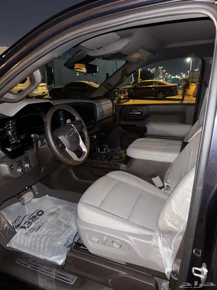 جمس سييرا جديد 2024 2