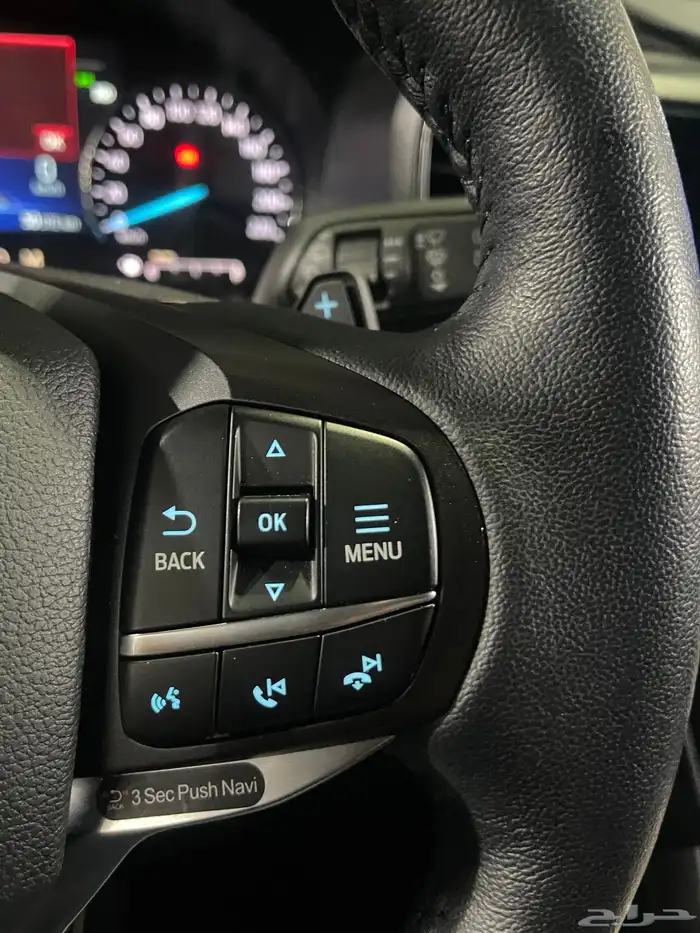 فورد اكسبلورا 2020 فلك كامل لمتيد دبل 15