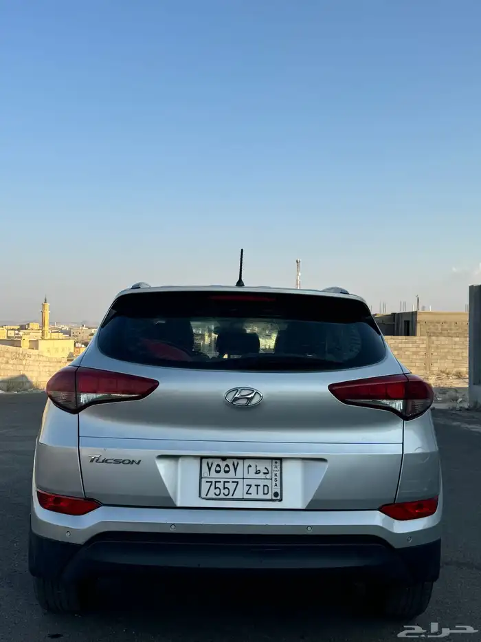 توسان 2018 2000 cc 1