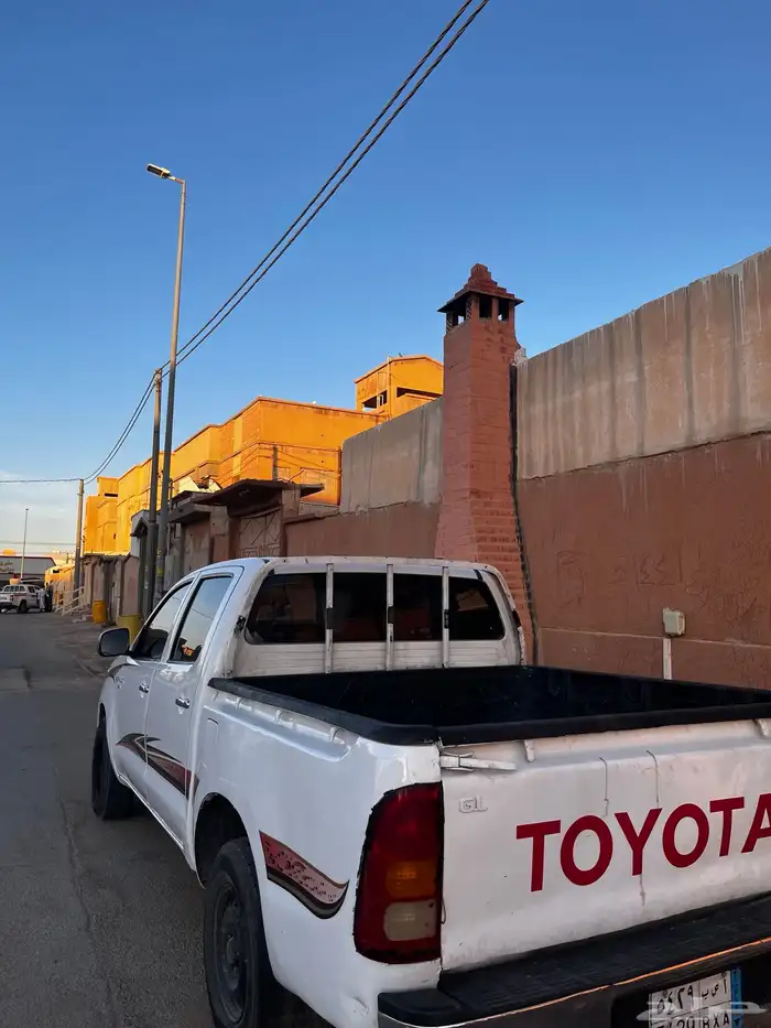 هلكس 2009 ديزل 5