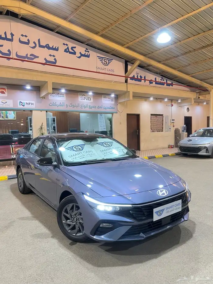 هيونداي النترا سمارت مكينة 2.0 موديل 2026 2