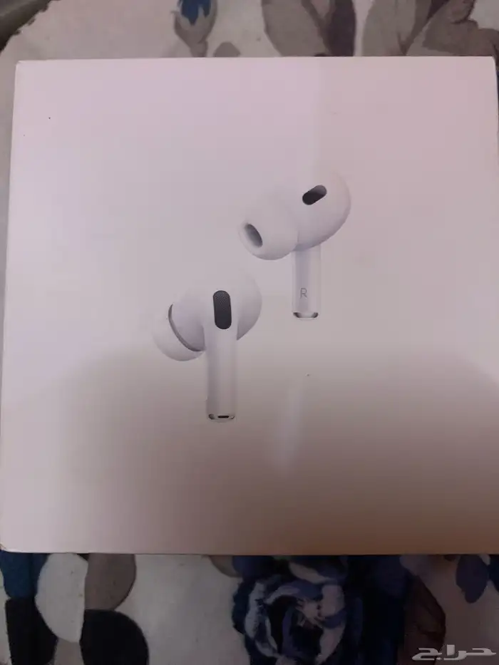 سماعه ايربود 2 برو جديده اصليه استخدام لمده 3 ايام 0