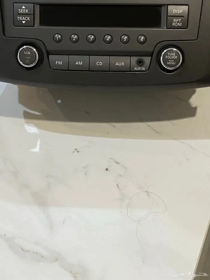 مسجل نيسان سينترا 2015 وكاله 1