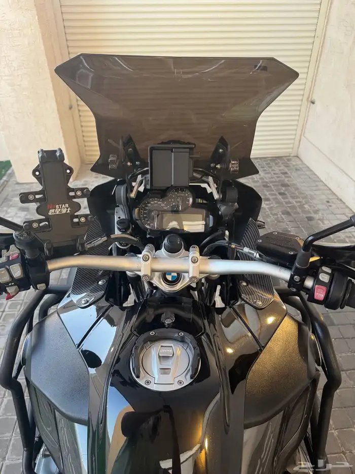 بي ام ادفنشر R1200GSA 4