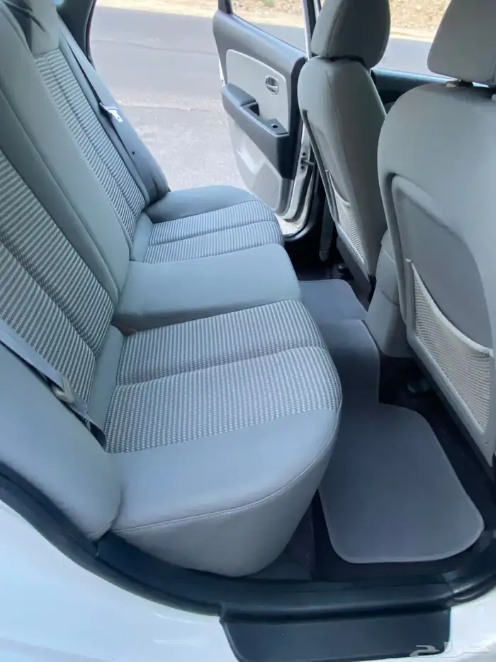 ( تم البيع ) النترا 2011 قير عادي ثاني مالك 24