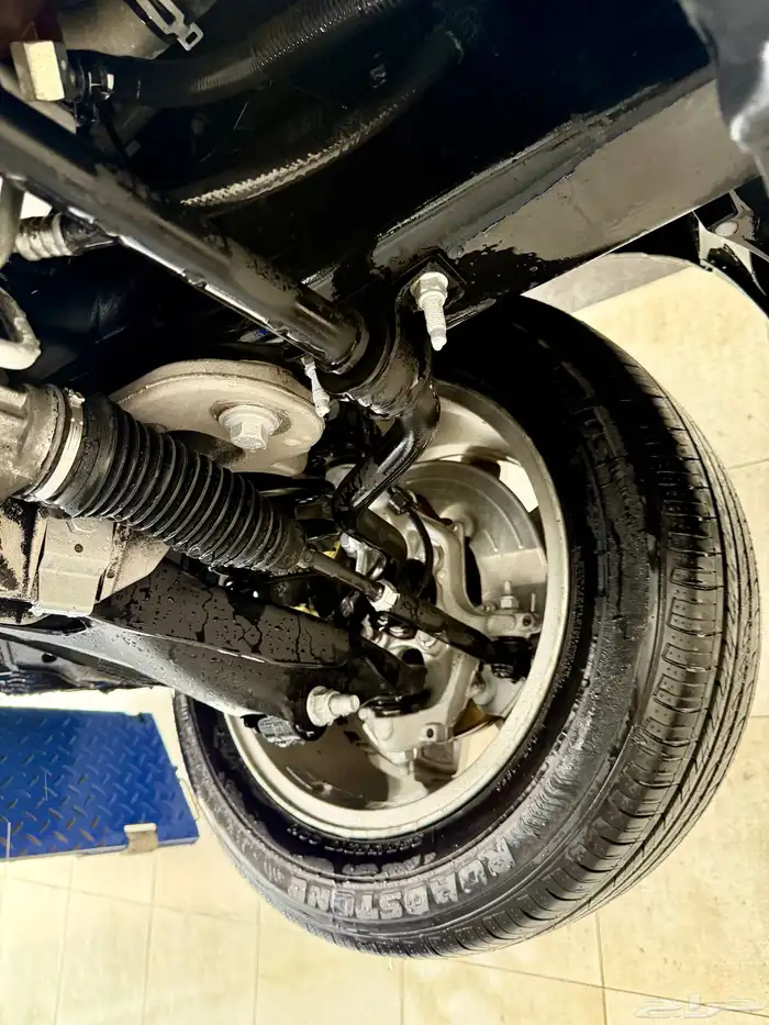 لينكون تاون كار لارج L ( مخزن 95الف ) سعودي 2011 بدي وكالة 72